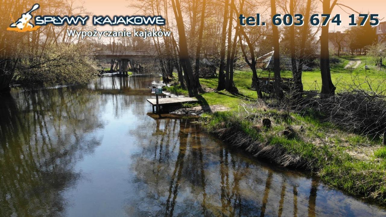 Apartament Nad Brda , Agroturystyka. Raciaz Exterior photo